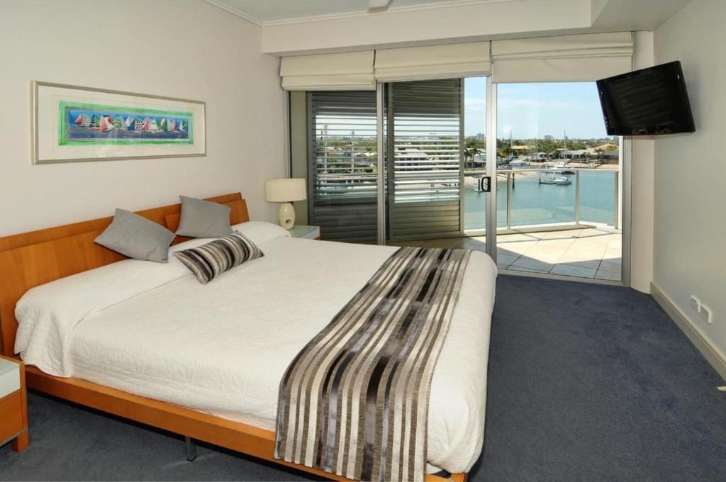 Bluewater Point Resort Mooloolaba Quarto foto