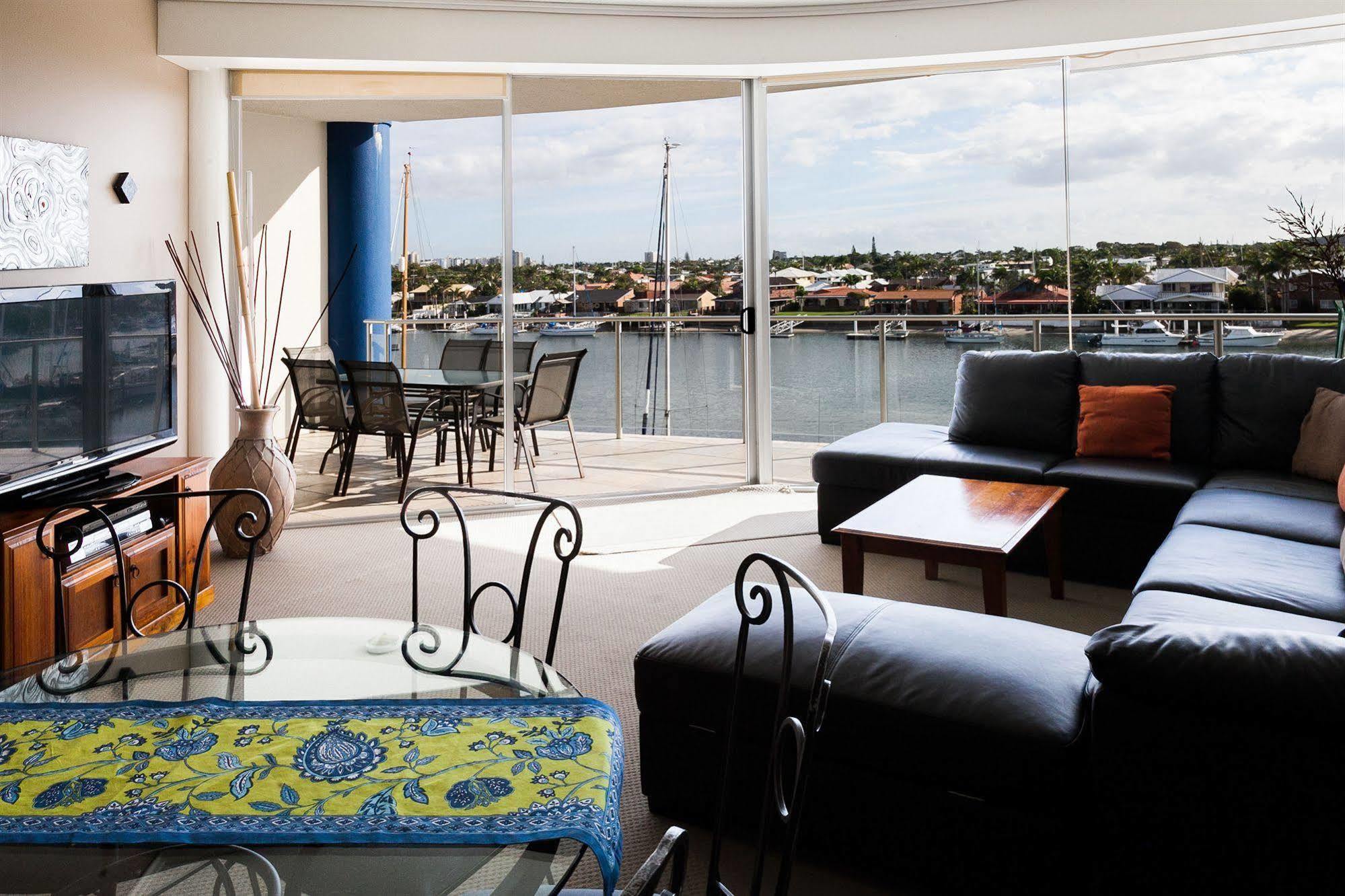 Bluewater Point Resort Mooloolaba Exterior foto