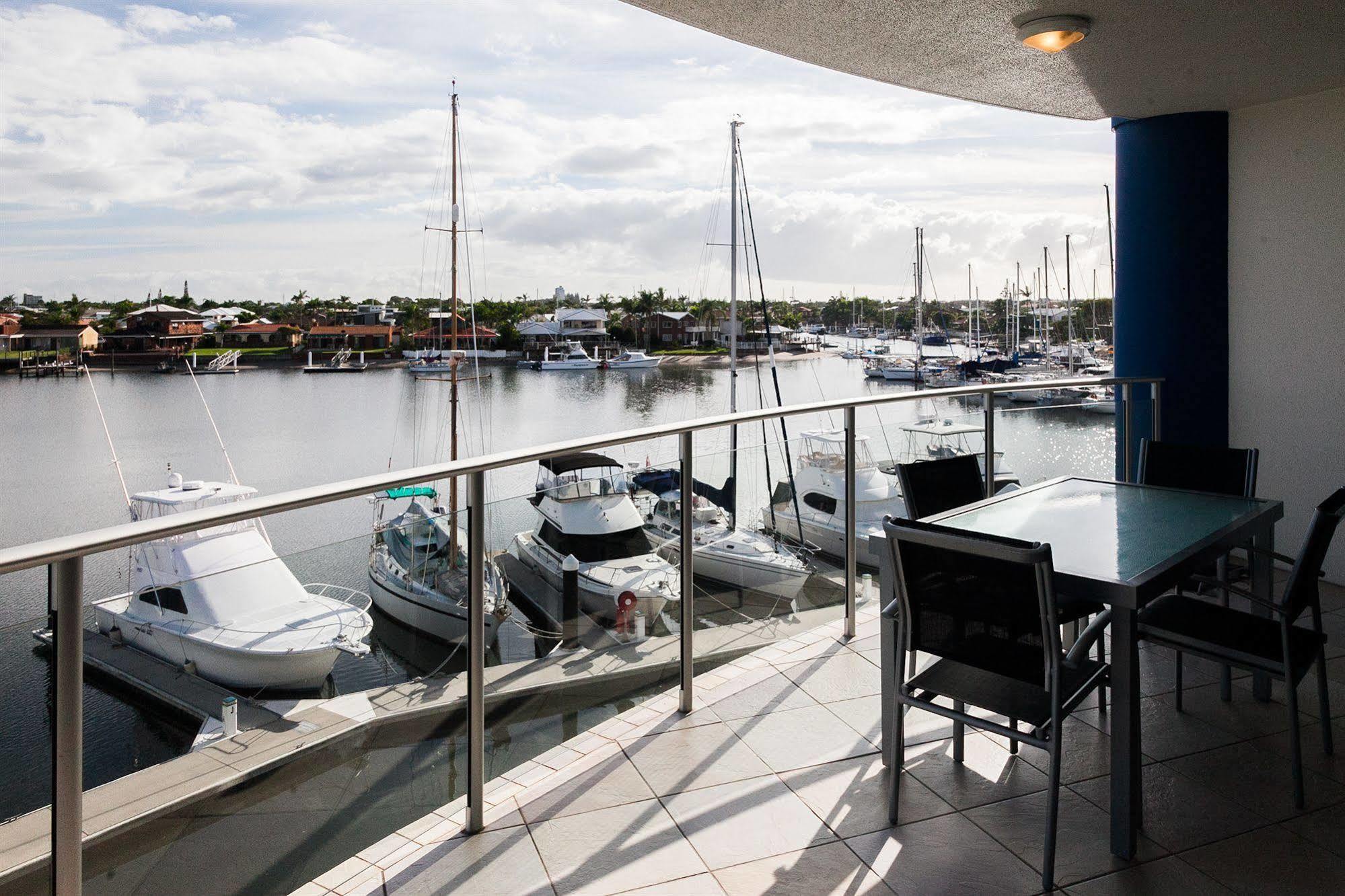 Bluewater Point Resort Mooloolaba Exterior foto