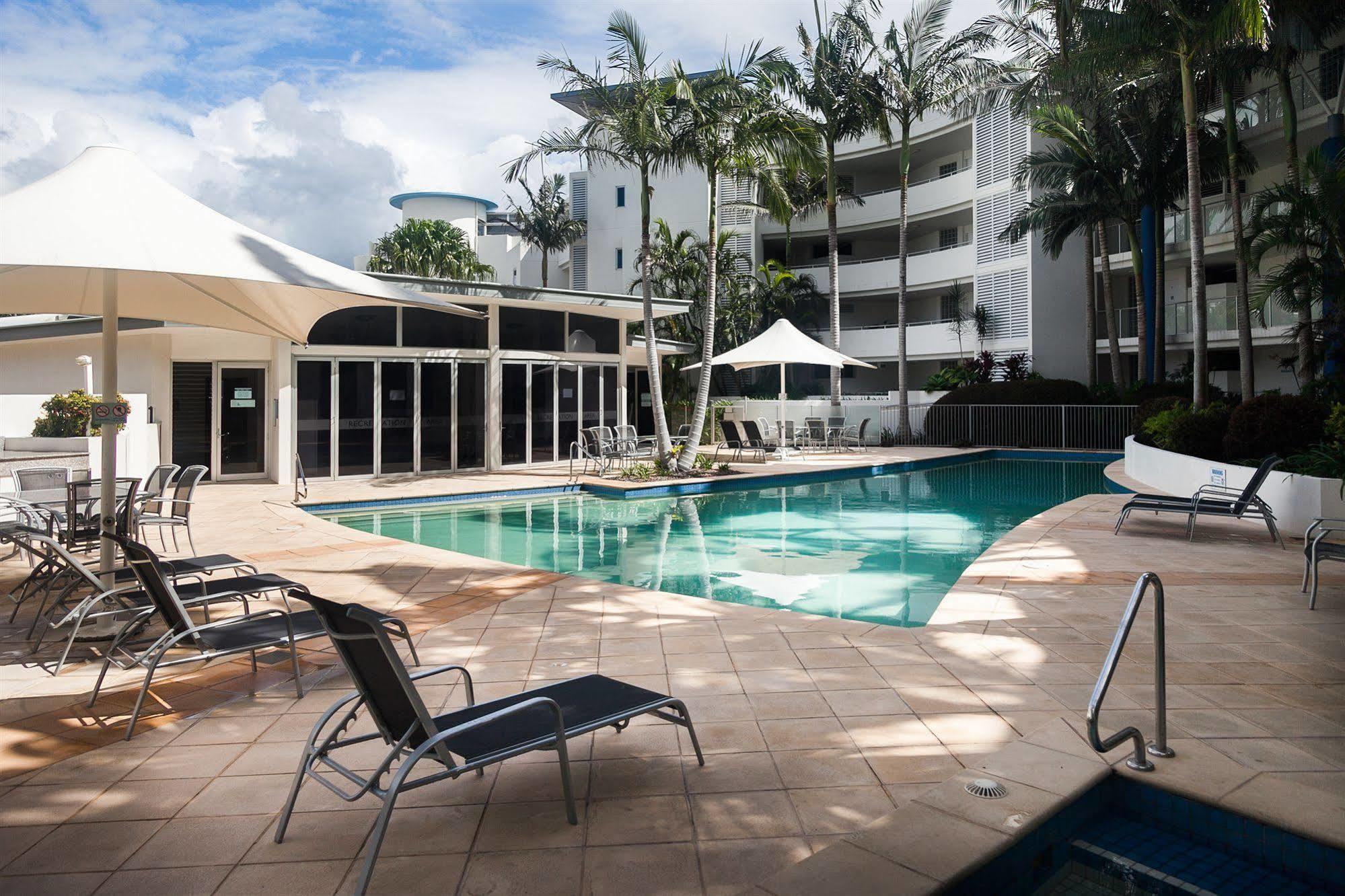 Bluewater Point Resort Mooloolaba Exterior foto